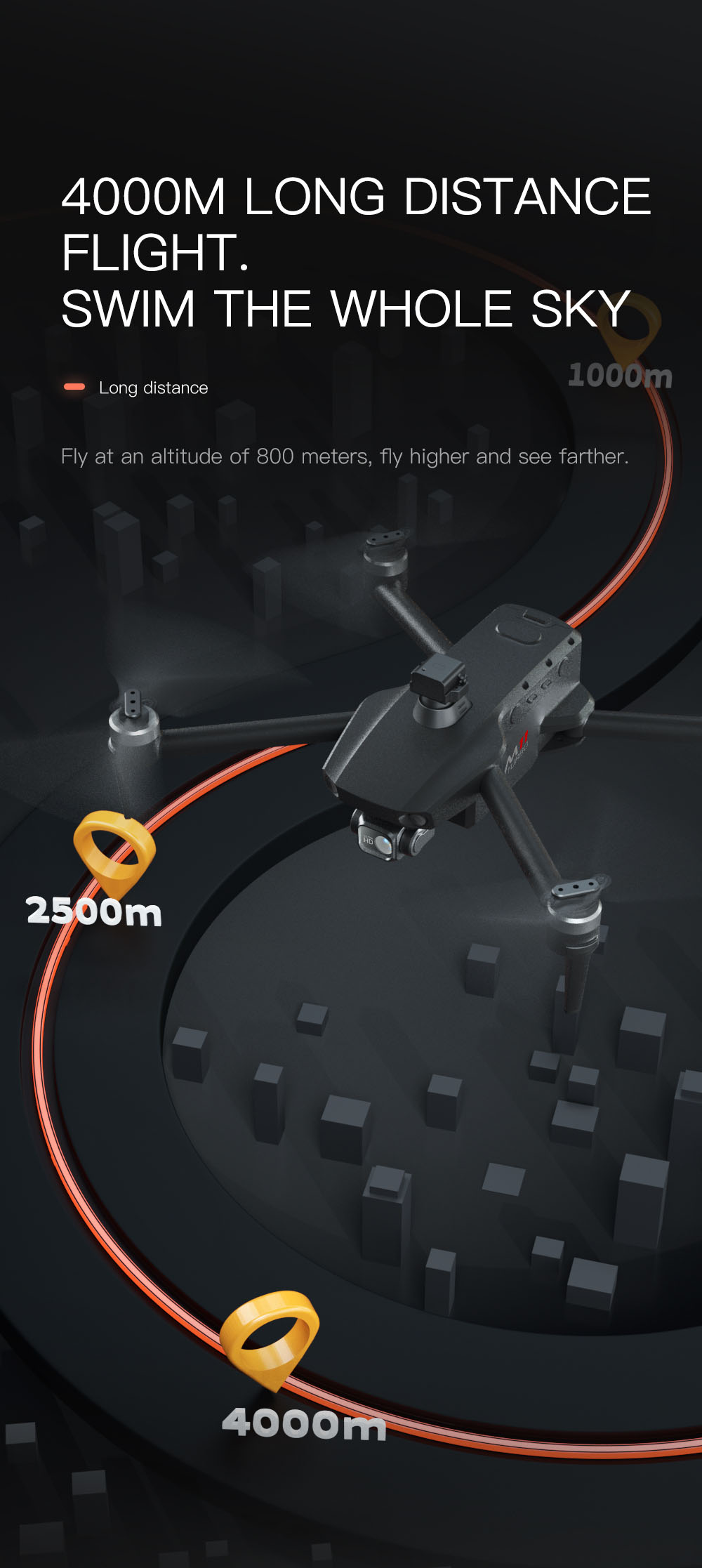 XMRC-M11-Turbo-GPS-4KM-5G-Repeater-Digital-FPV-mit-echter-4K-HD-Kamera-3-Achsen-EIS-Gimbal-360deg-Hi-2009243-11